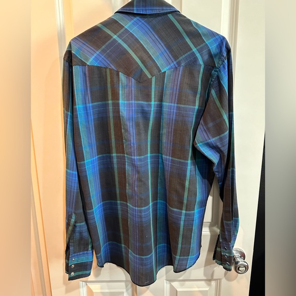 Vintage pearl snap - Picture 5 of 5